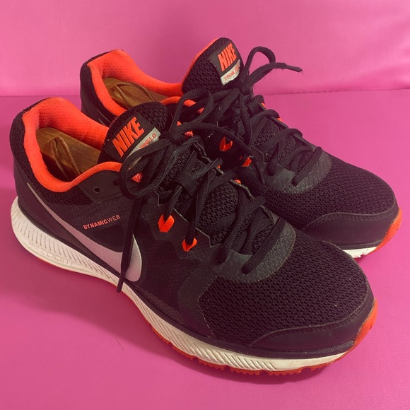 nike dynamic web shoes